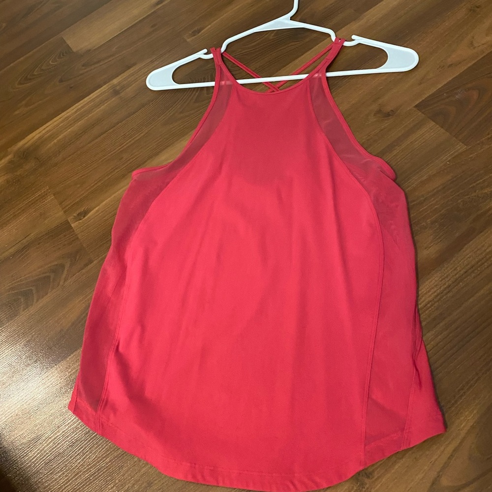 Lulu tank top